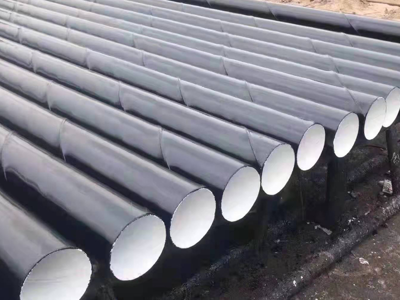 環氧煤瀝青防腐鋼管